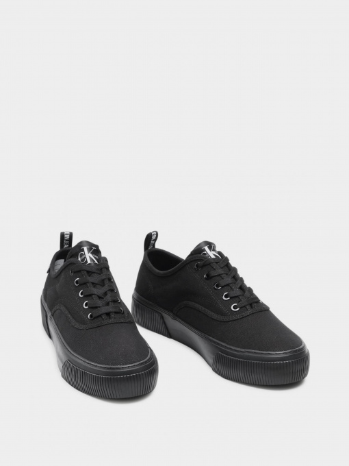 Кеди низькі Calvin Klein модель YM0YM00023-BEH Фото