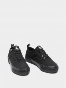 Кеды низкие Calvin Klein модель YM0YM00023-BEH Фото