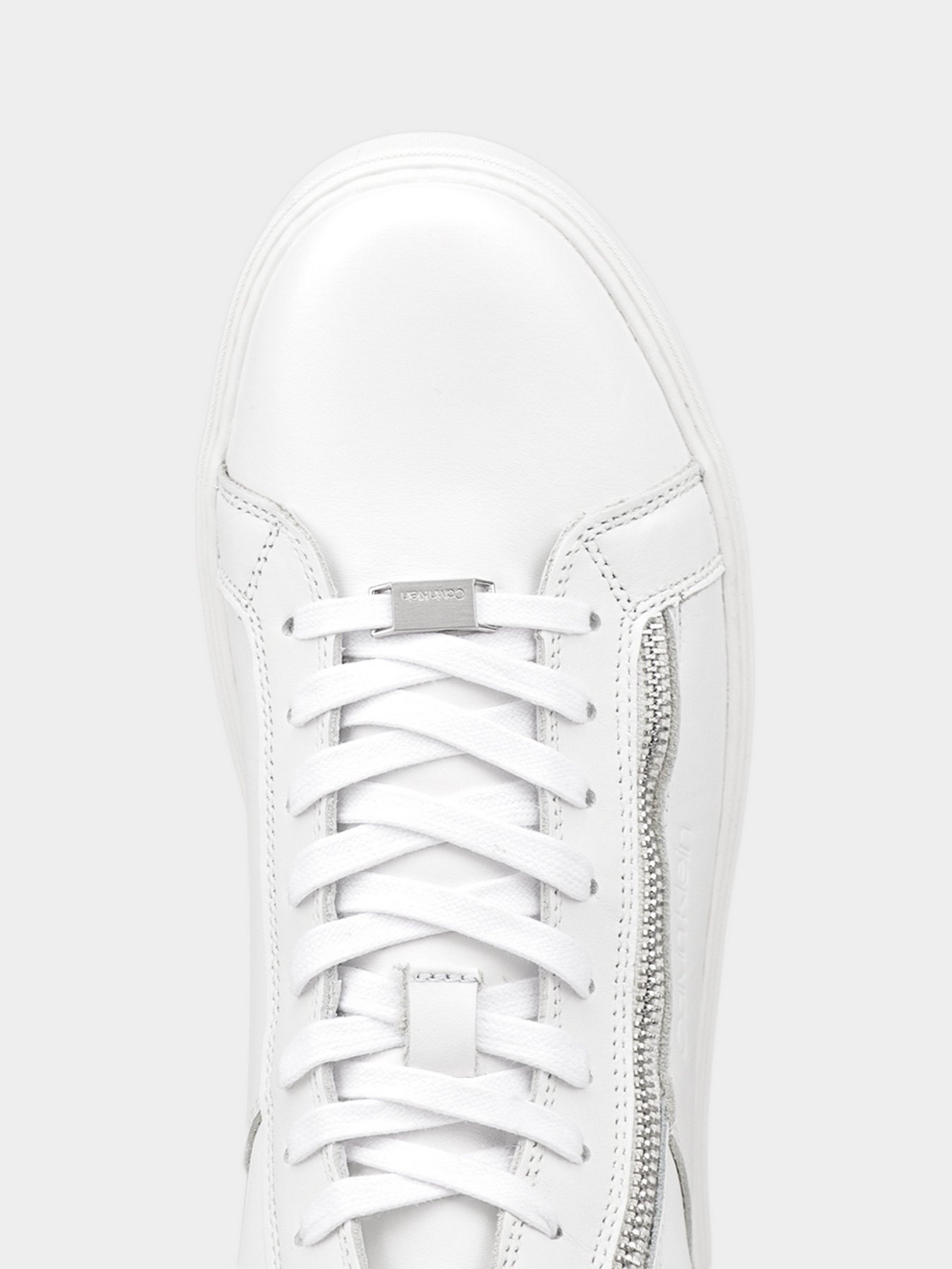 Кеды высокие Calvin Klein модель HM0HM00313-0K4 Фото