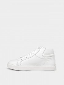 Кеды высокие Calvin Klein модель HM0HM00313-0K4 Фото