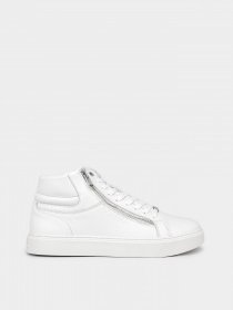 Кеды высокие Calvin Klein модель HM0HM00313-0K4 Кеды высокие Calvin Klein модель HM0HM00313-0K4 Фото