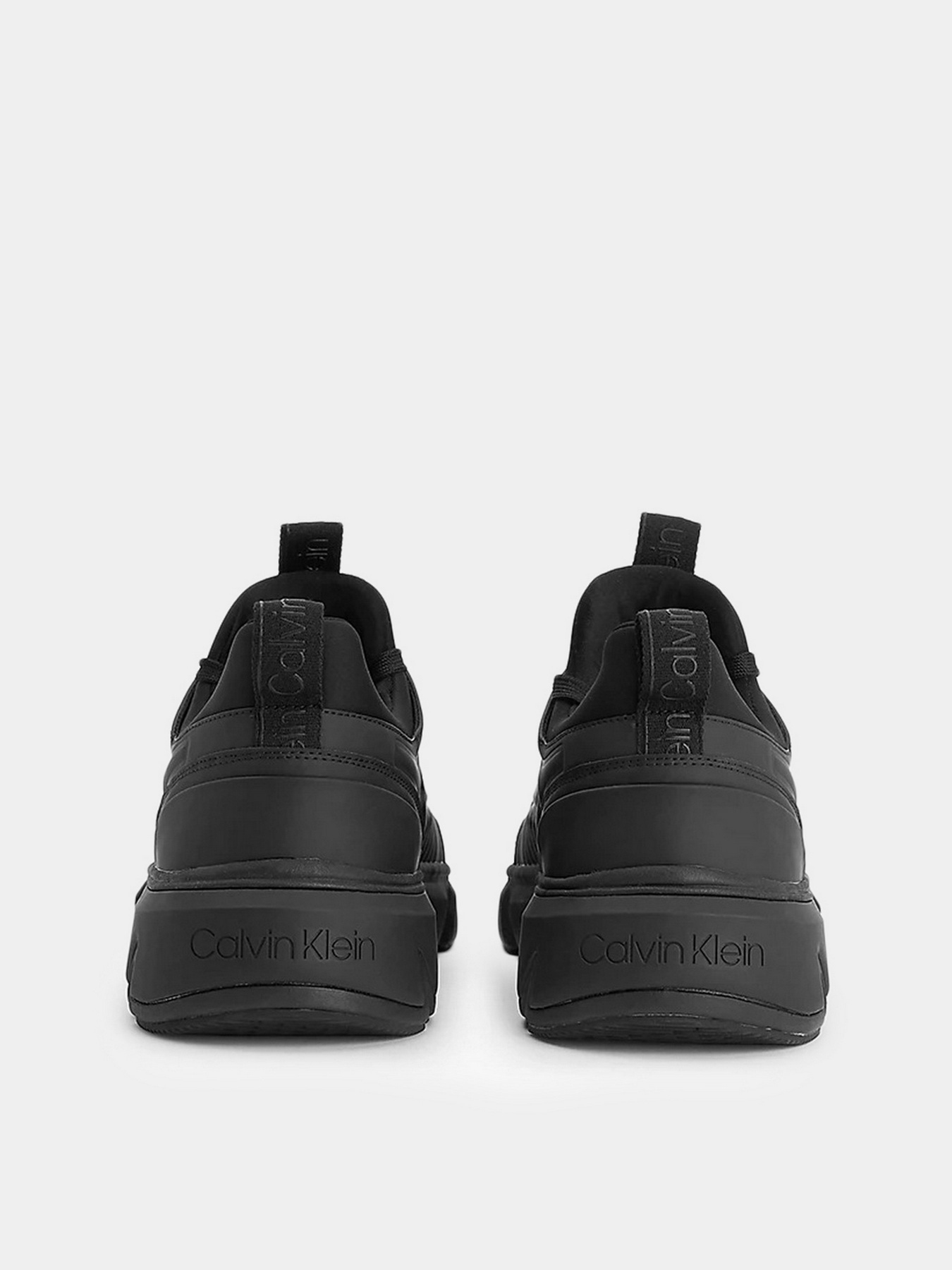 Кеди низькі Calvin Klein модель HM0HM00317-0GJ Фото