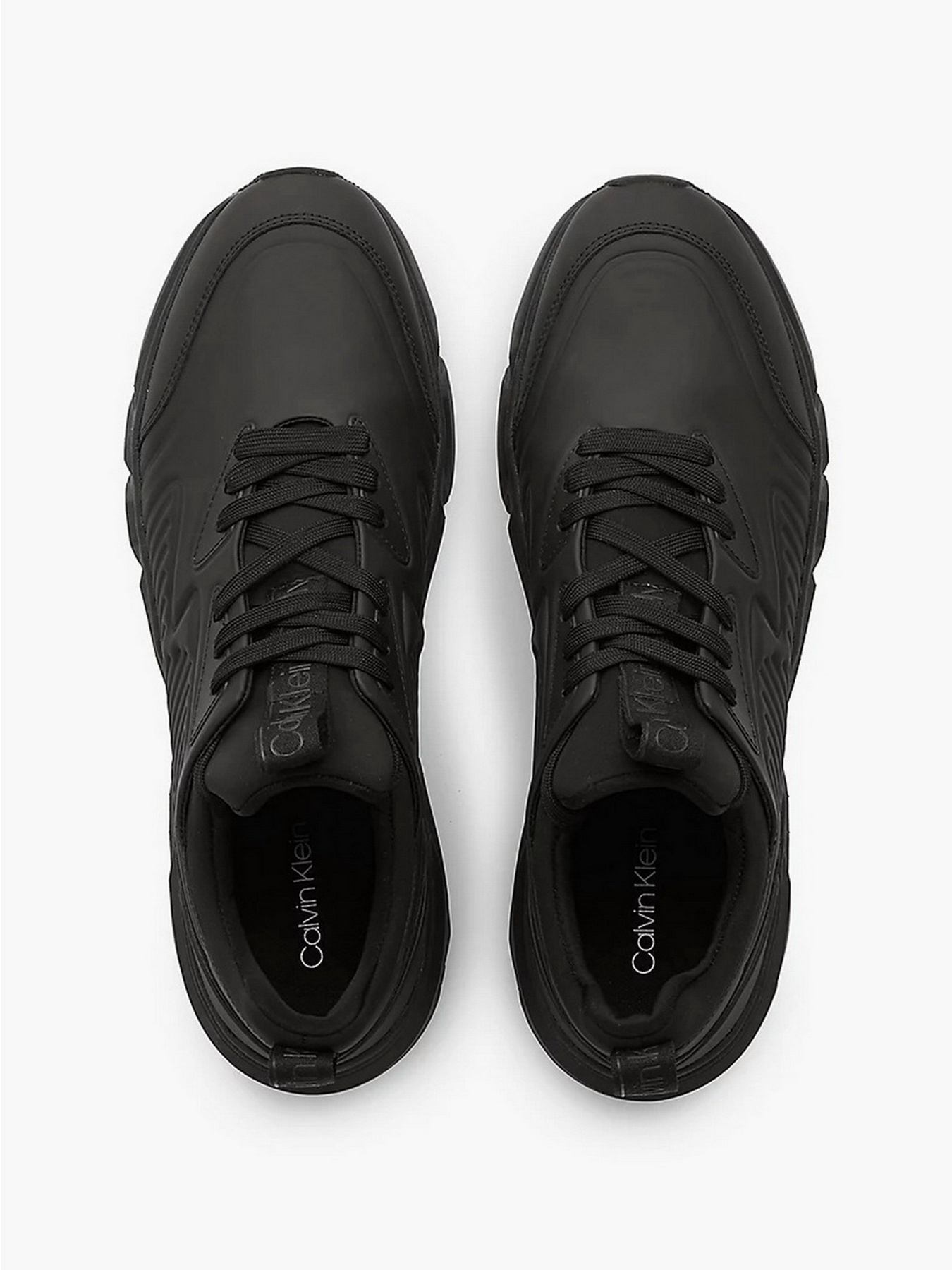 Кеди низькі Calvin Klein модель HM0HM00317-0GJ Фото