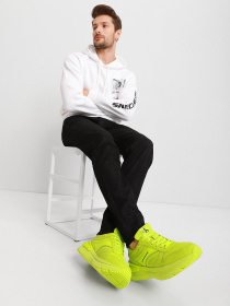 Кроссовки Calvin Klein модель YM0YM00198-LAG Фото