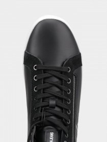 Кеды высокие Calvin Klein модель YM0YM00229-BEH Фото