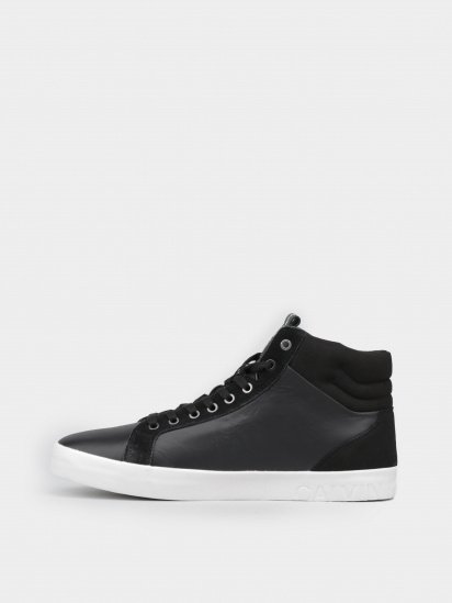 Кеди високі Calvin Klein модель YM0YM00229-BEH — фото 3 - INTERTOP