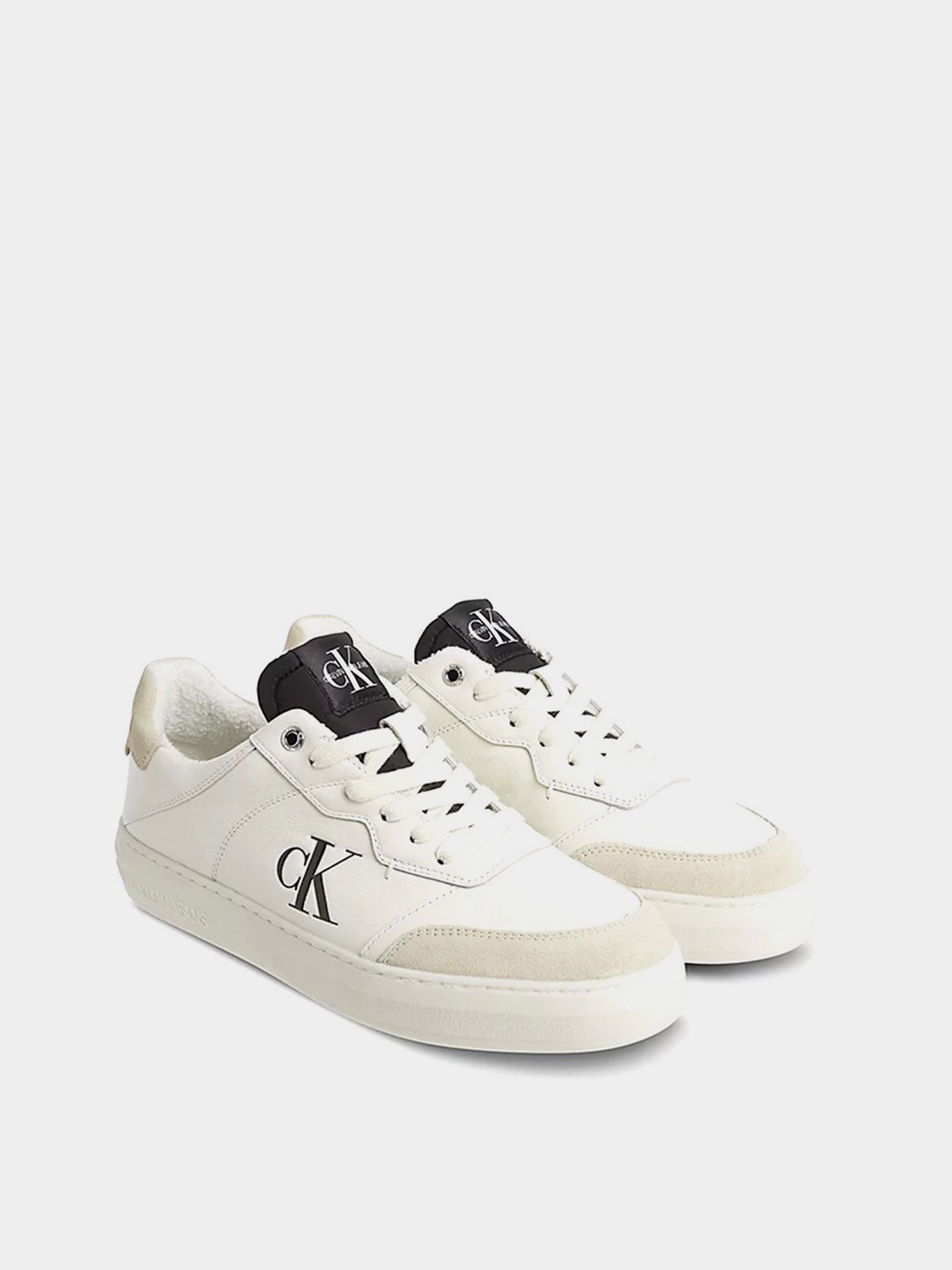 Кеди низькі Calvin Klein модель YM0YM00283-03A Фото