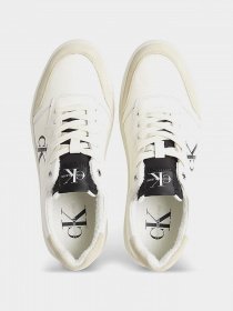 Кеди низькі Calvin Klein модель YM0YM00283-03A Фото