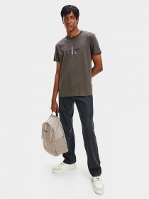 Кеди низькі Calvin Klein модель YM0YM00283-03A Фото