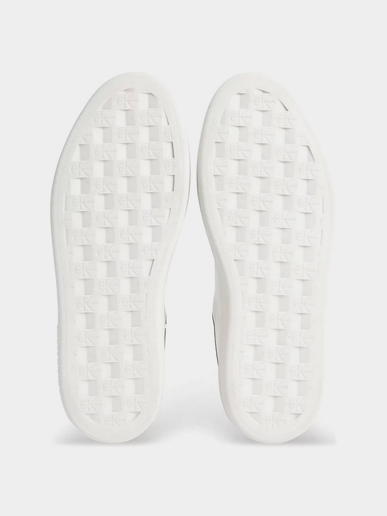 Кеди низькі Calvin Klein модель YM0YM00283-03A Фото