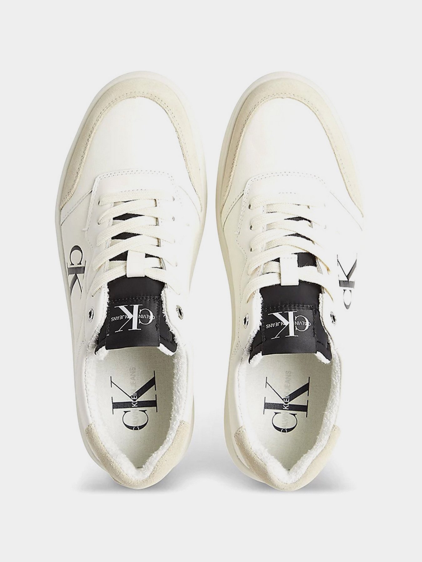 Кеди низькі Calvin Klein модель YM0YM00283-03A Фото