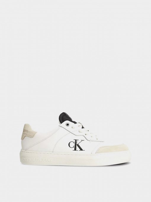 Кеди низькі Calvin Klein модель YM0YM00283-03A Фото