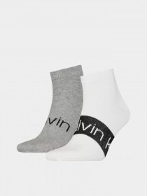 Набір шкарпеток Calvin Klein модель 701218712001 Фото