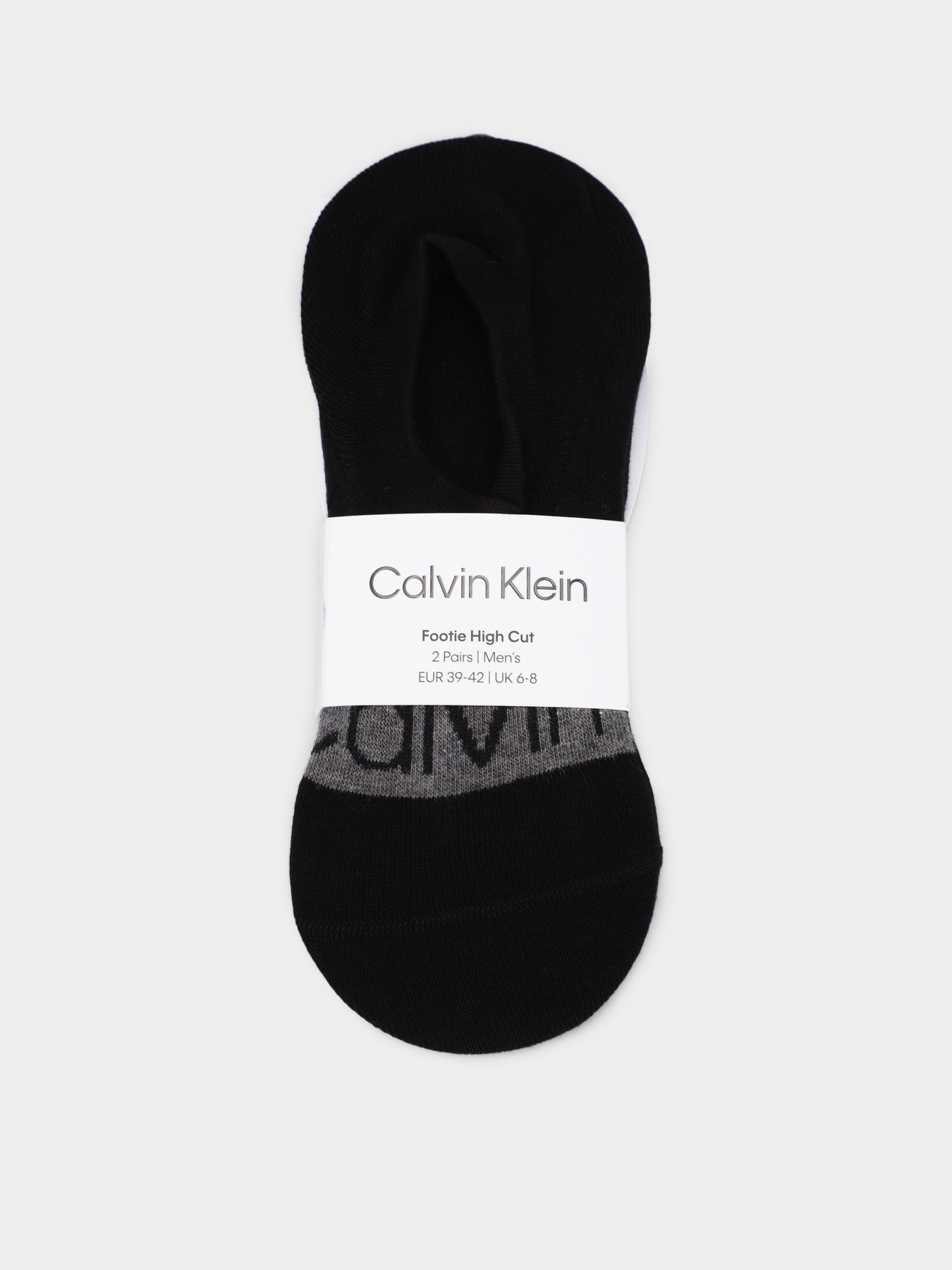 Набір шкарпеток Calvin Klein модель 701218713002 Фото