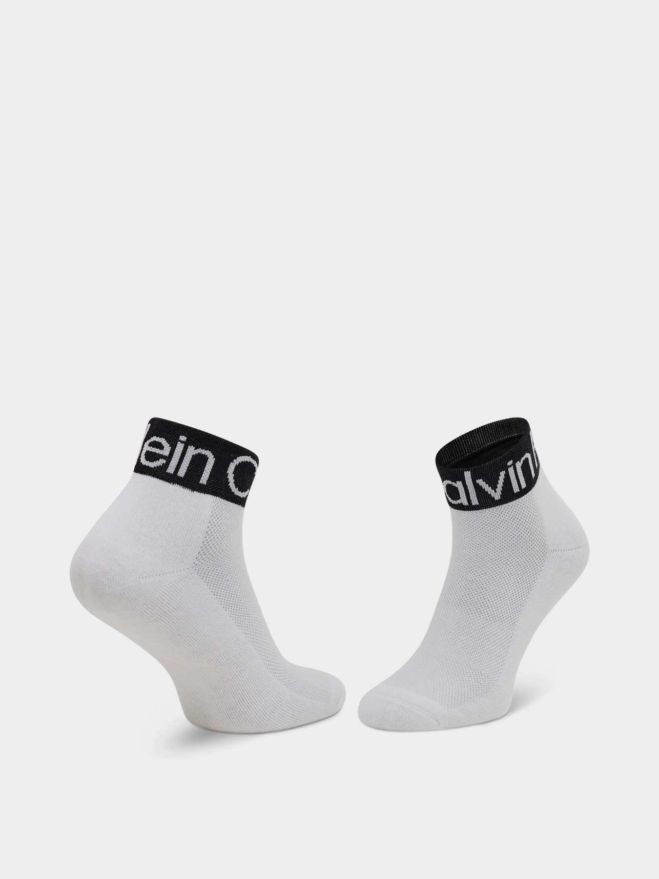 Набір шкарпеток Calvin Klein Quarter Logo We модель 701218722002 Фото