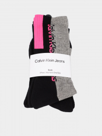 Набор носков Calvin Klein модель 701218754001 Фото
