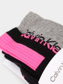 Набір шкарпеток Calvin Klein модель 701218754001 Фото