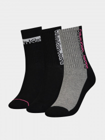 Набір шкарпеток Calvin Klein модель 701218754001 Фото