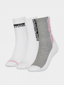 Набір шкарпеток Calvin Klein модель 701218754002 Фото