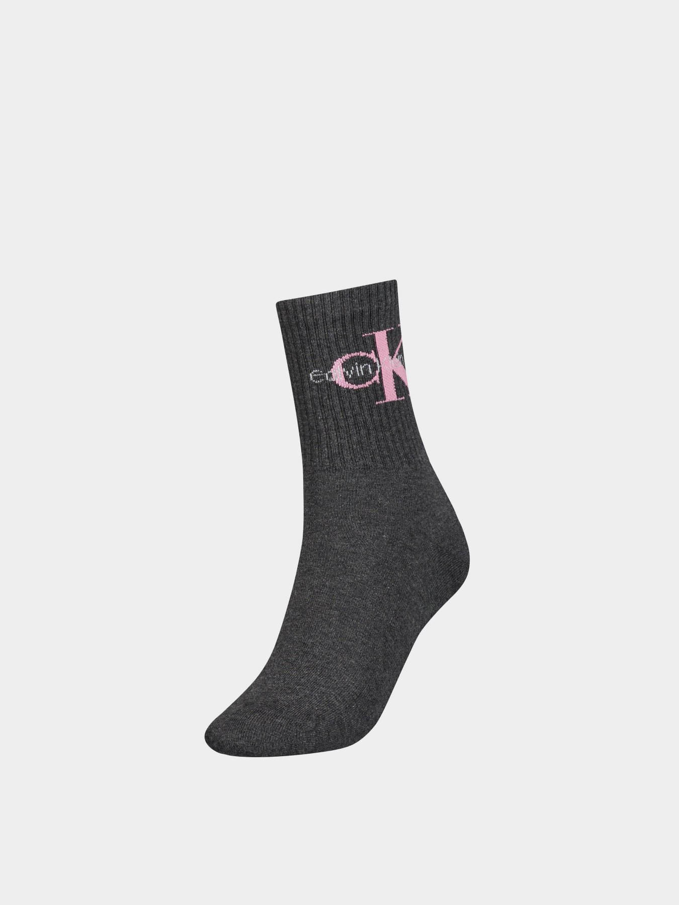 Шкарпетки Calvin Klein Logo Crew Socks Модель 701218750003 Фото
