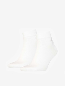 Набор носков Calvin Klein 2 Pack Ankle модель 701218706002 Фото