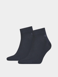 Синій - Набір шкарпеток Calvin Klein 2 Pack Ankle