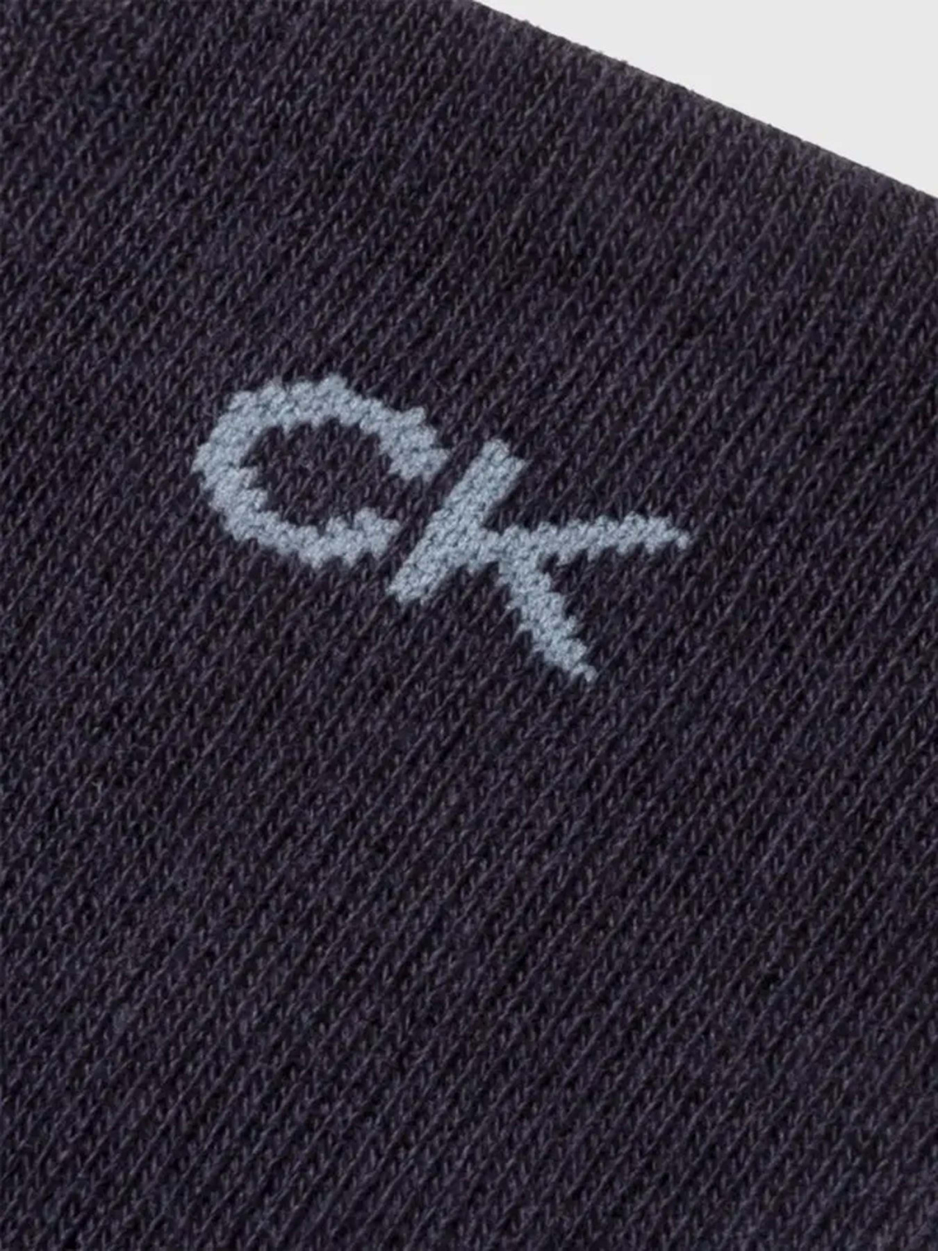 Набор носков Calvin Klein Short So3p модель 701218719003 Фото