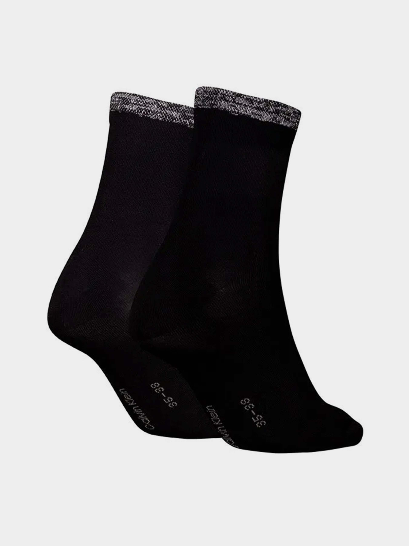 Набор носков Calvin Klein модель 701229680001 Фото