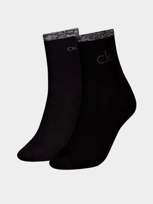 Набір шкарпеток Calvin Klein Модель 701229680001 Фото