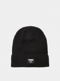 Шапка PUMA Ribbed Classic Beanie модель 02283101 Шапка PUMA Ribbed Classic Beanie модель 02283101 Фото