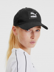 Кепка PUMA Archive Logo Label Cap модель 02277801 Кепка PUMA Archive Logo Label Cap модель 02277801 Фото