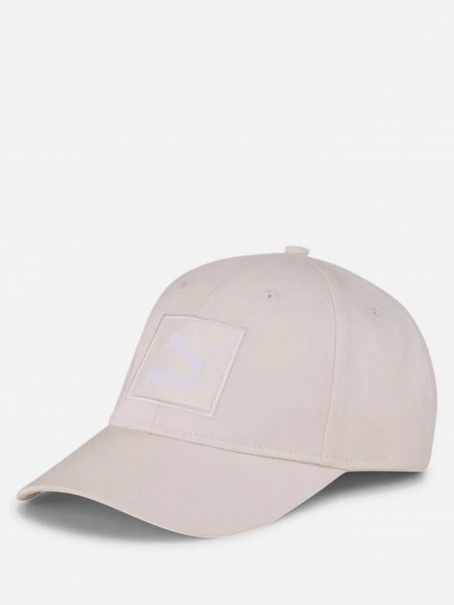 Кепка PUMA Archive Logo Label Cap модель 02277807 Фото