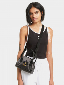 Кросс-боди PUMA Time Mini модель 07794601 Фото