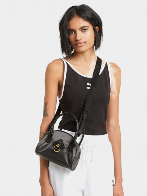 Кросс-боди PUMA Time Mini модель 07794601 Фото