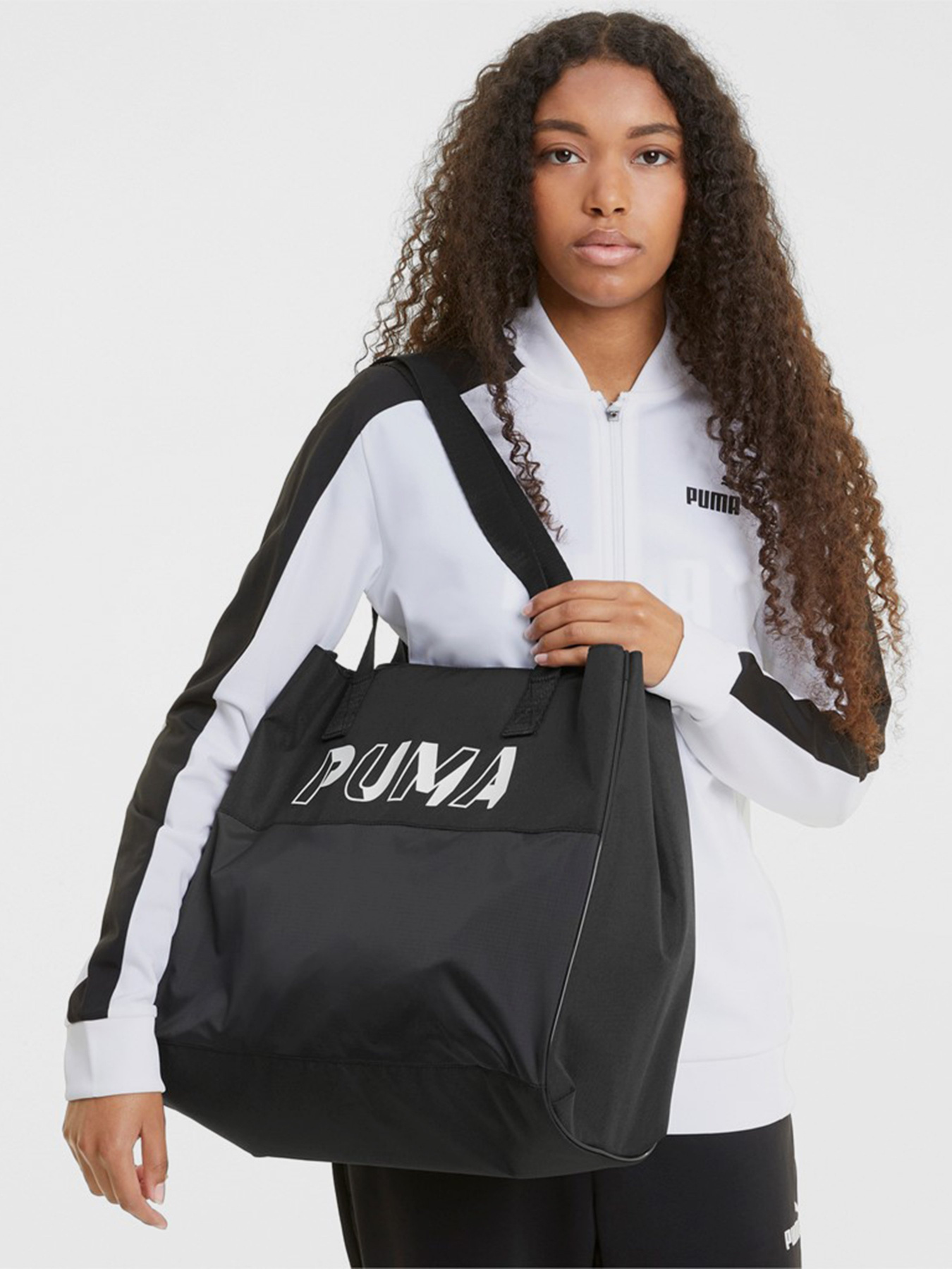Сумка PUMA Large Shopper модель 07793001 Фото