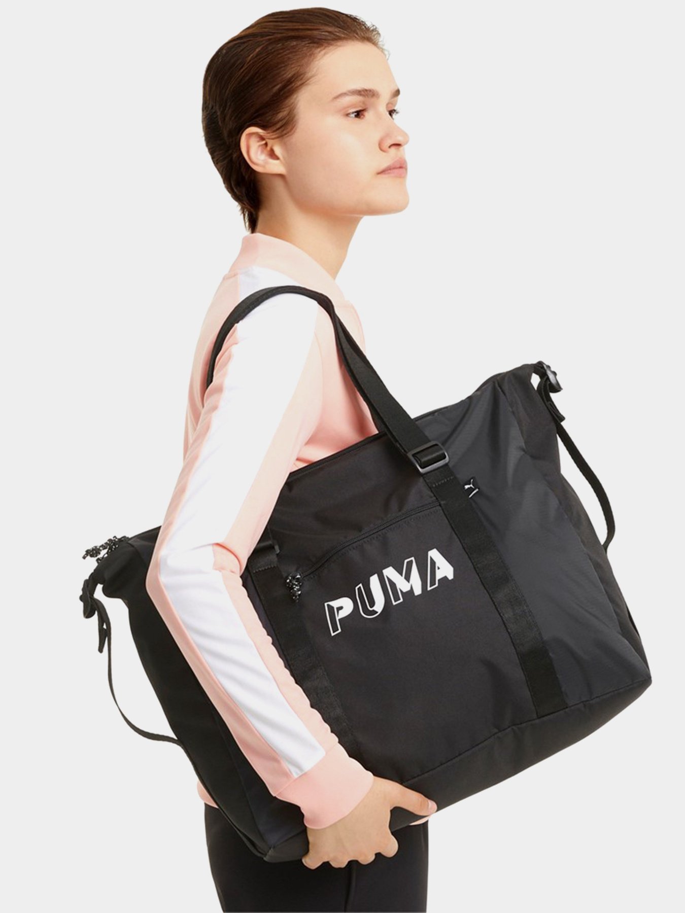 Сумка PUMA Core Base Duffle модель 07793201 Фото
