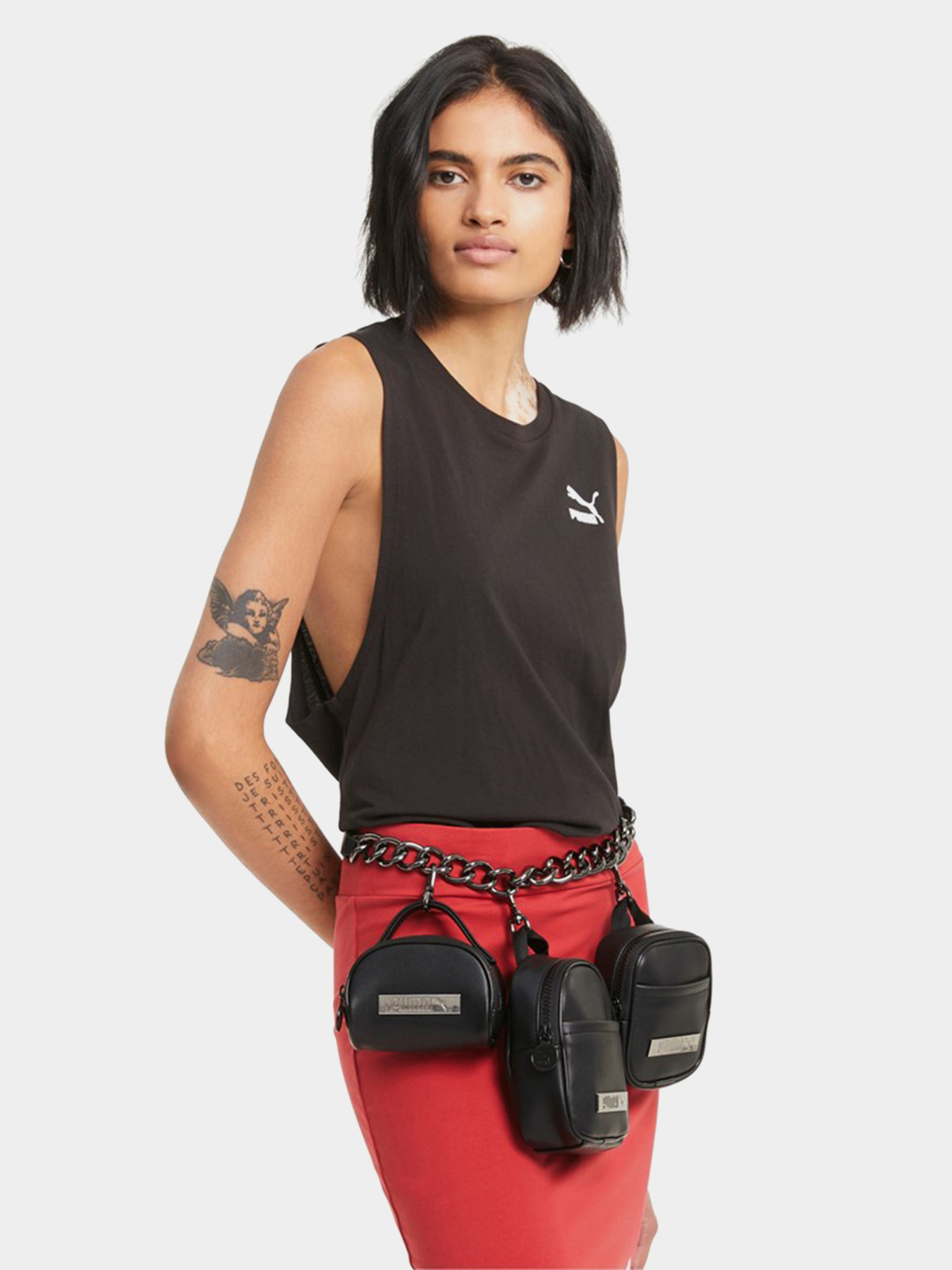 Поясна сумка PUMA Prime модель 07811301 Поясна сумка PUMA Prime модель 07811301 Фото