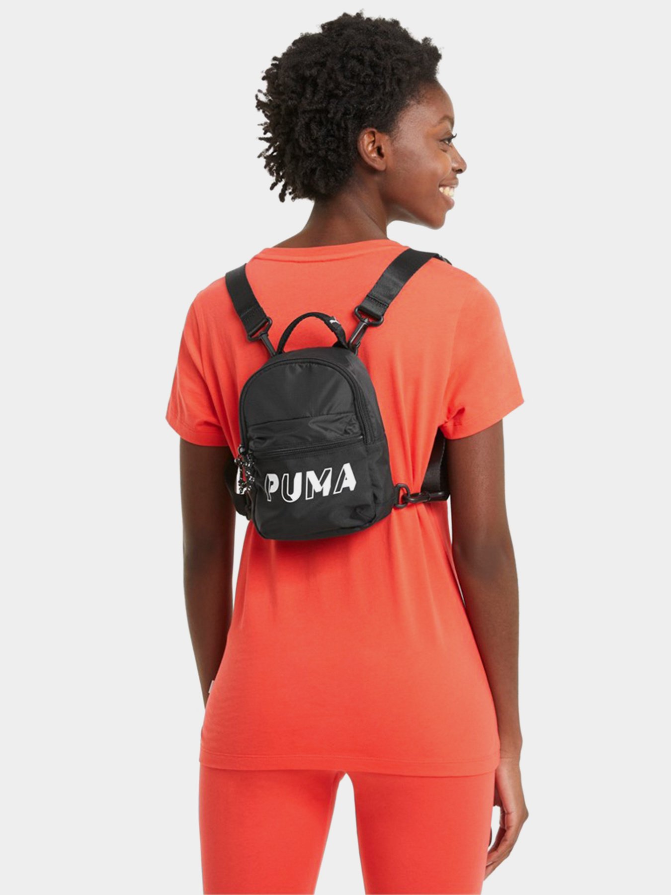 Рюкзаки PUMA MINIME модель 07793401 Рюкзаки PUMA MINIME модель 07793401 Фото