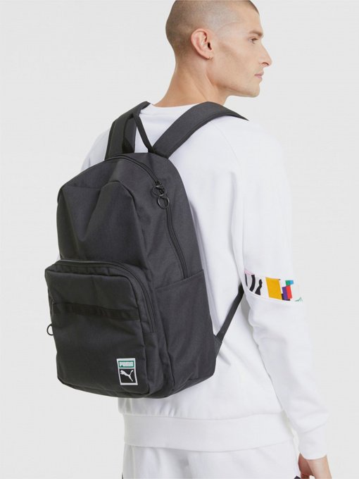 Рюкзаки PUMA Originals Futro модель 07800901 Фото