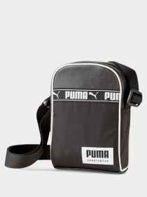 Кросс-боди PUMA Campus Compact Portable модель 07791701 Фото
