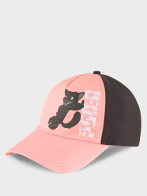 Кепка PUMA Animal Youth Baseball Cap модель 02316101 Фото