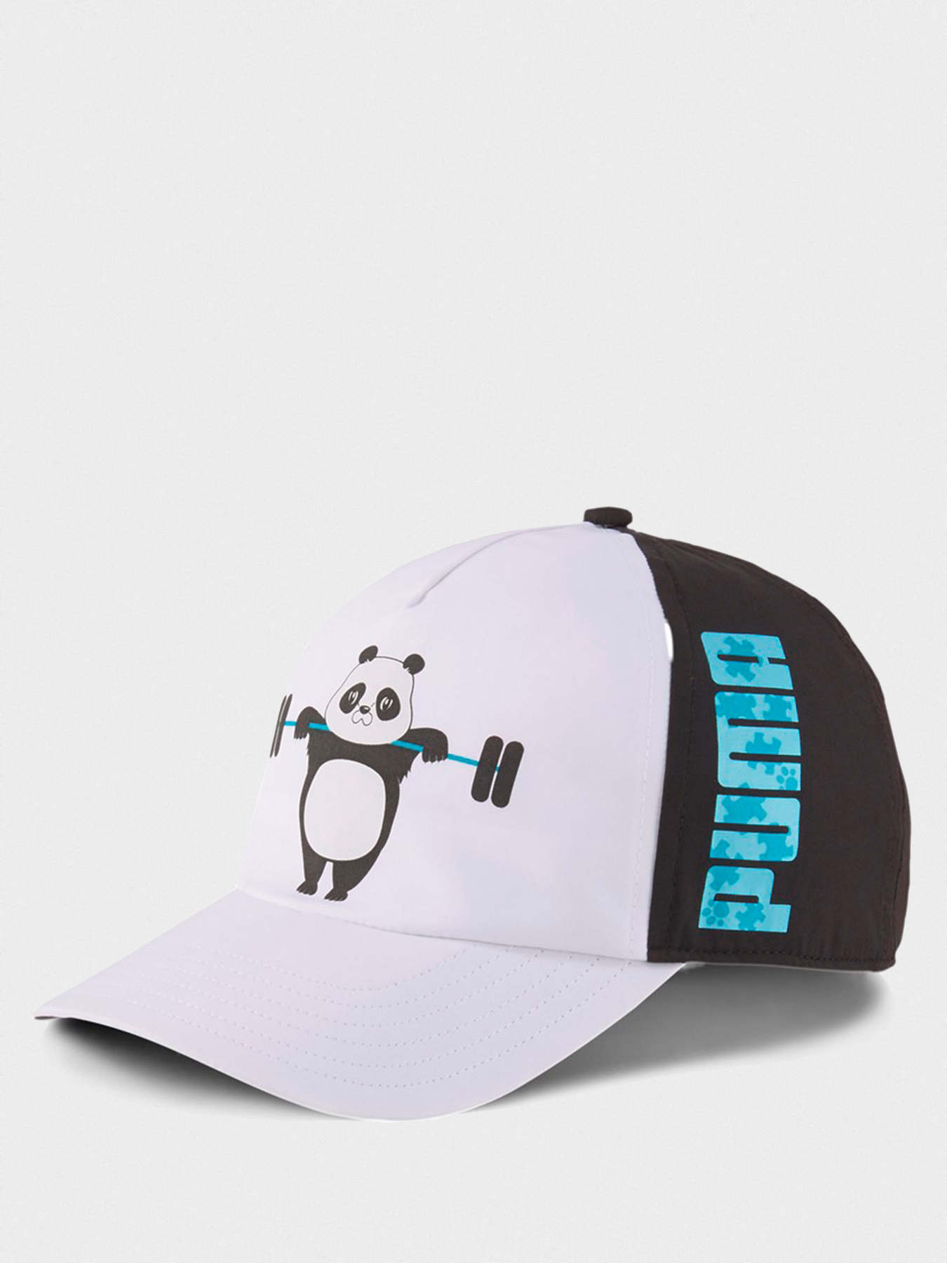 Кепка PUMA Animal Youth Baseball Cap модель 02316102 Фото