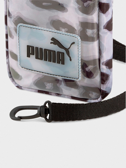 Крос-боді PUMA Pop Sling модель 07792802 — фото 3 - INTERTOP