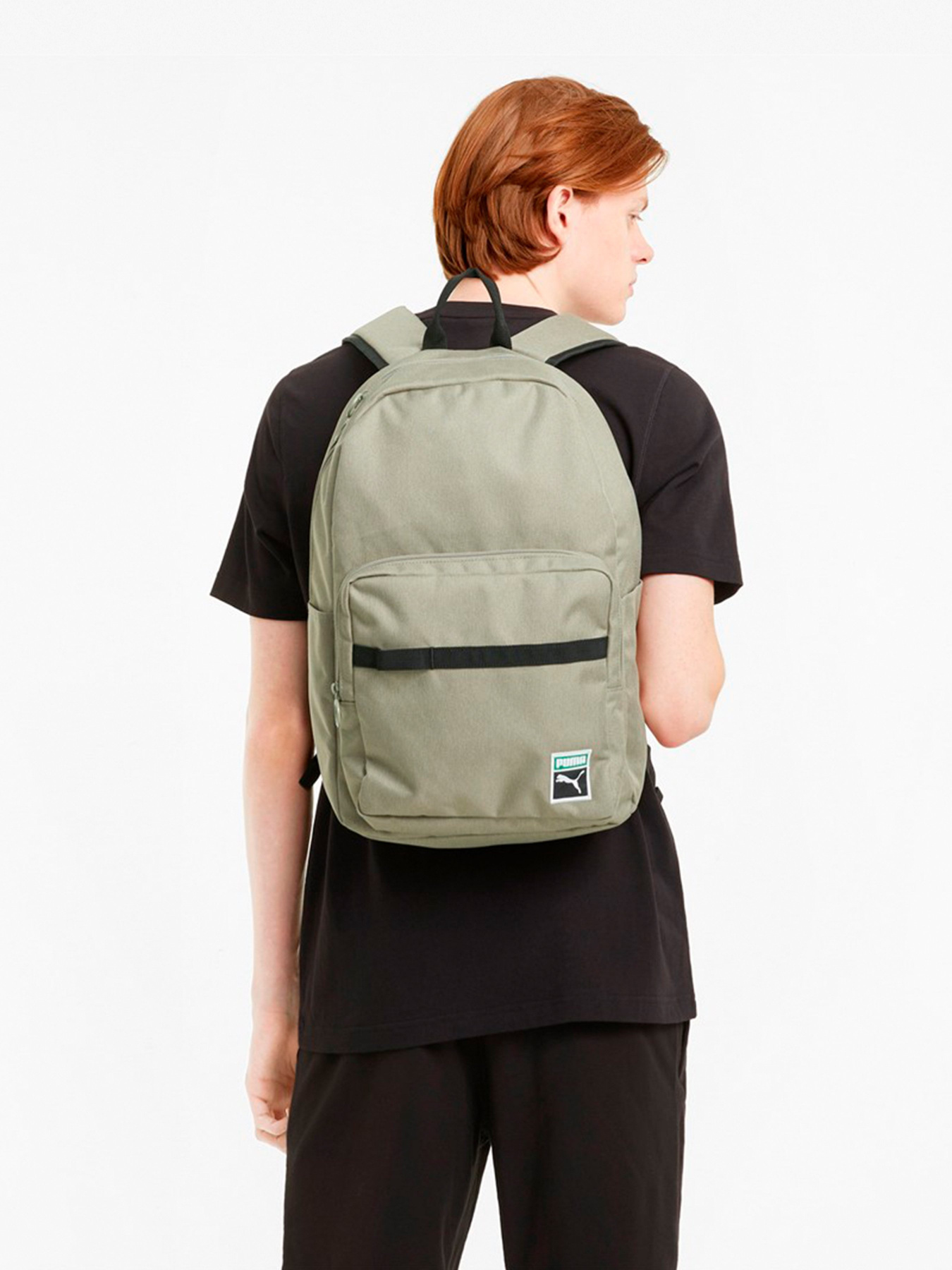 Рюкзаки PUMA Originals Futro модель 07800902 Фото