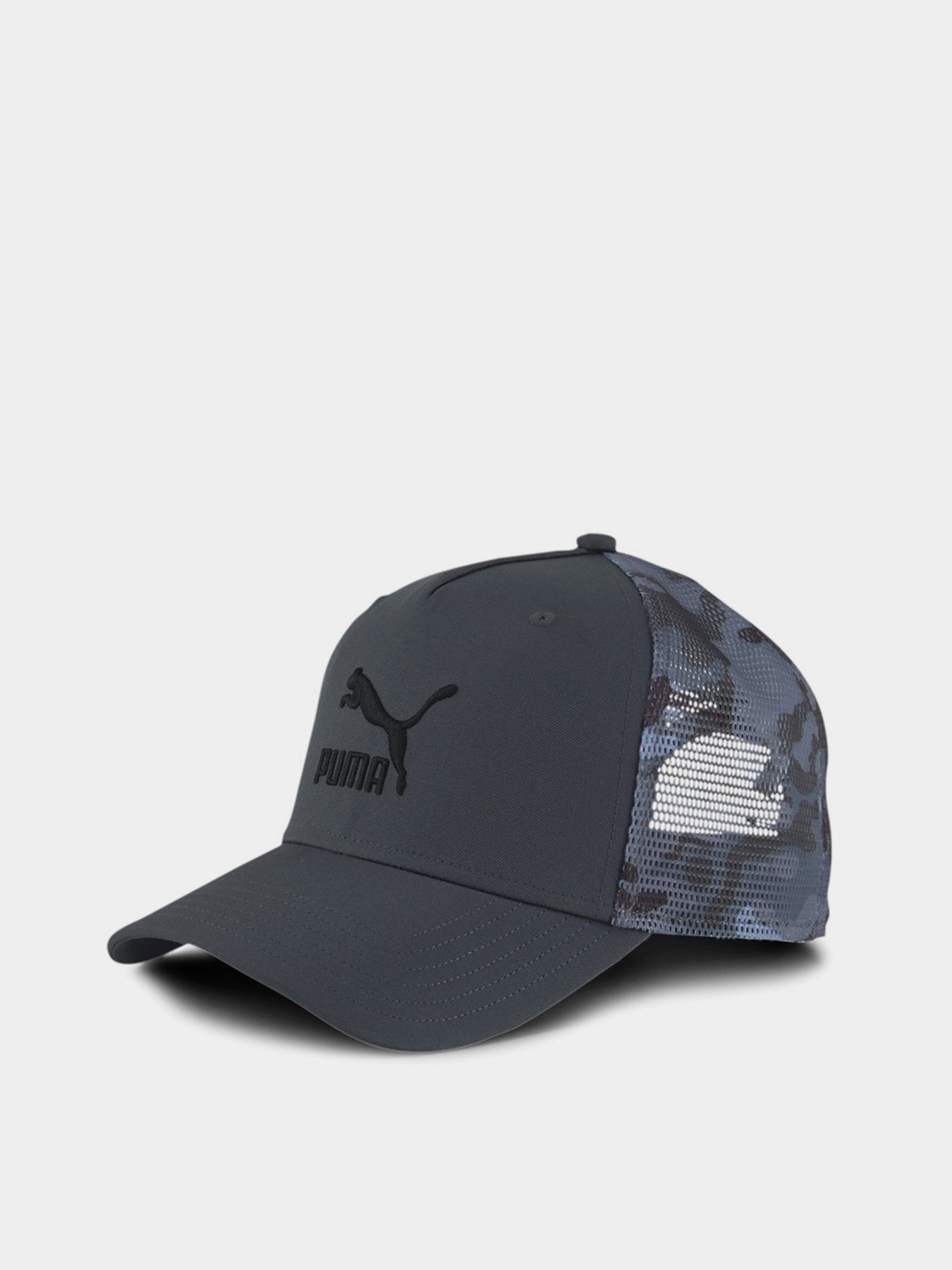 Кепка PUMA Trucker Cap модель 02313901 Фото