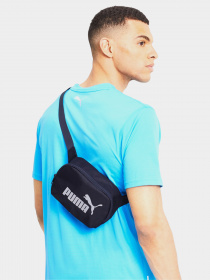 Поясна сумка PUMA PHASE модель 07690843 Фото