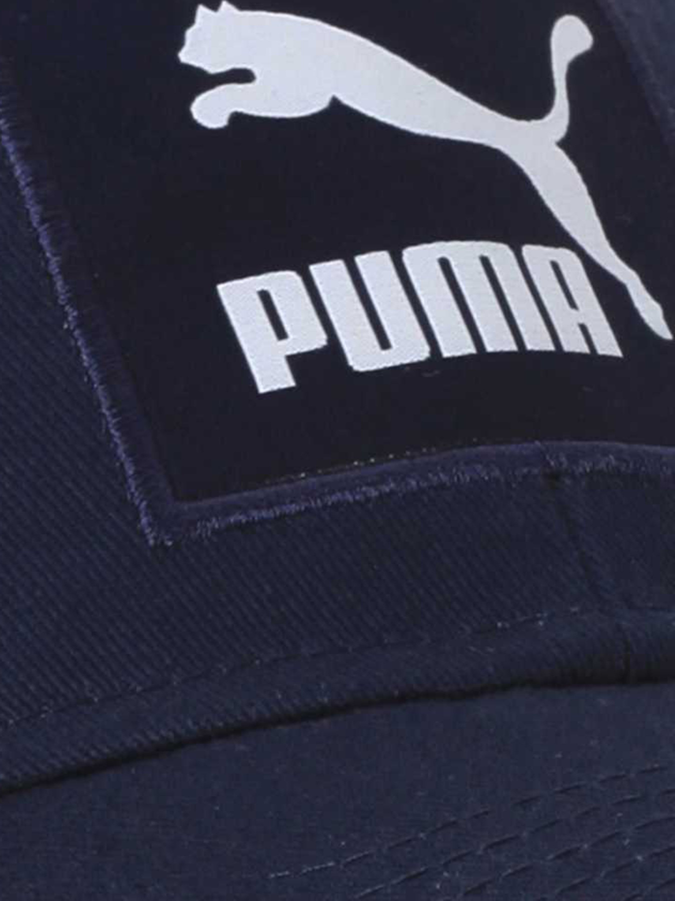Кепка PUMA Archive Logo Label Cap модель 02277802 Фото