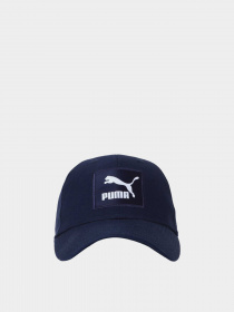Кепка PUMA Archive Logo Label Cap модель 02277802 Фото