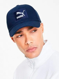 Кепка PUMA Archive Logo Label Cap модель 02277802 Фото