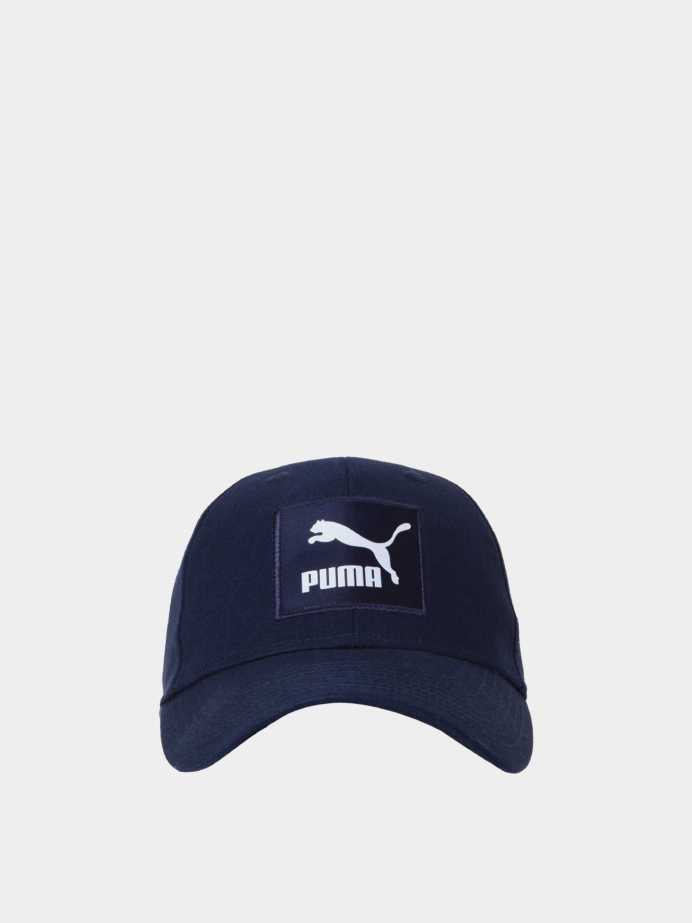Кепка PUMA Archive Logo Label Cap модель 02277802 Фото